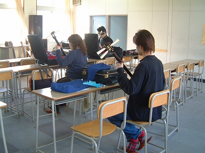 ���y���ŉ����킹